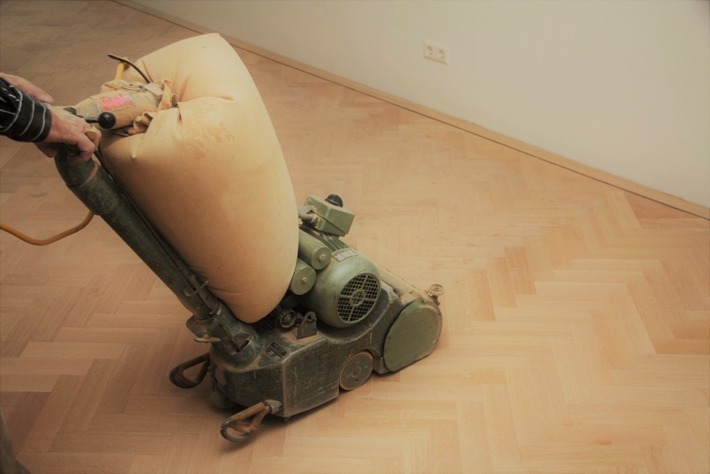 Floor Sanding Process | Flooring Centre Floor Sanding Process